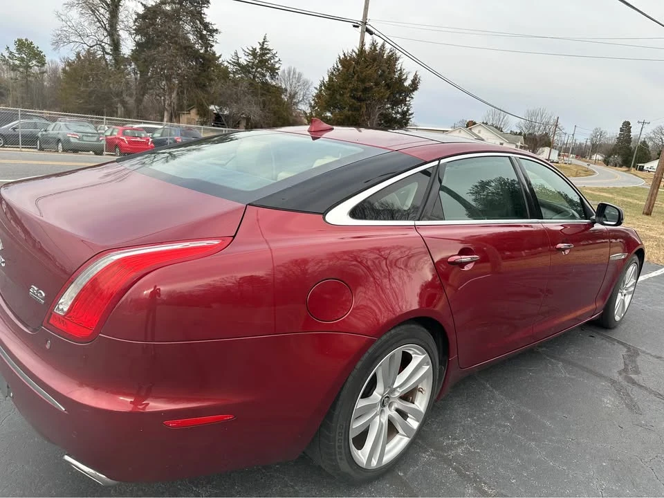 2013 Jaguar X351 XJ - Image 4 of 19