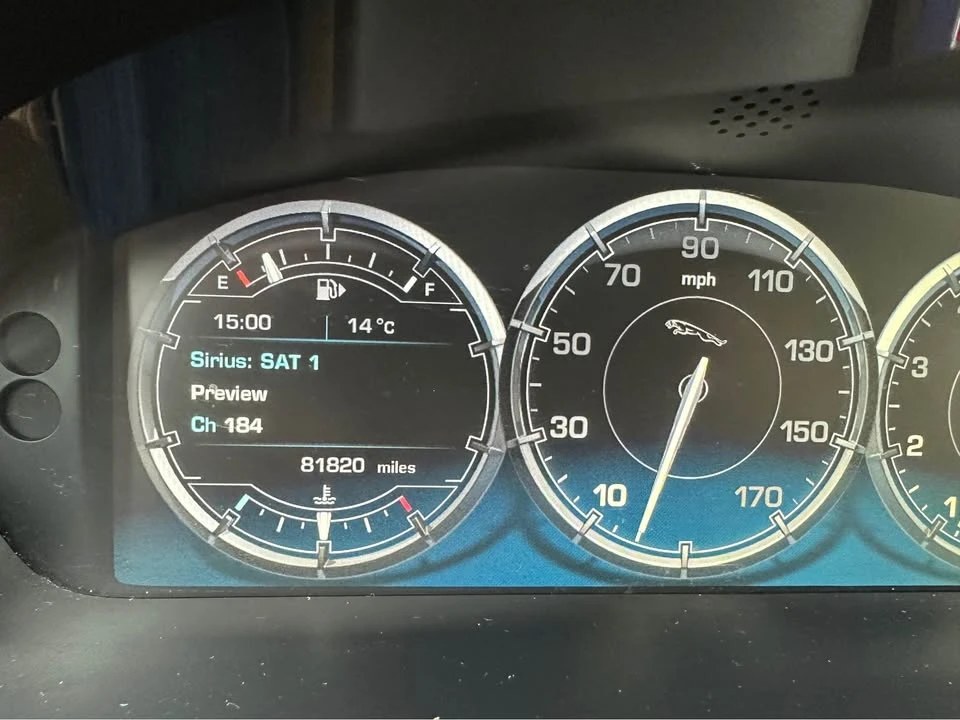 2013 Jaguar X351 XJ - Image 18 of 19
