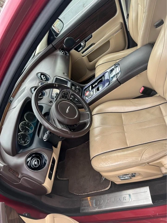2013 Jaguar X351 XJ - Image 12 of 19