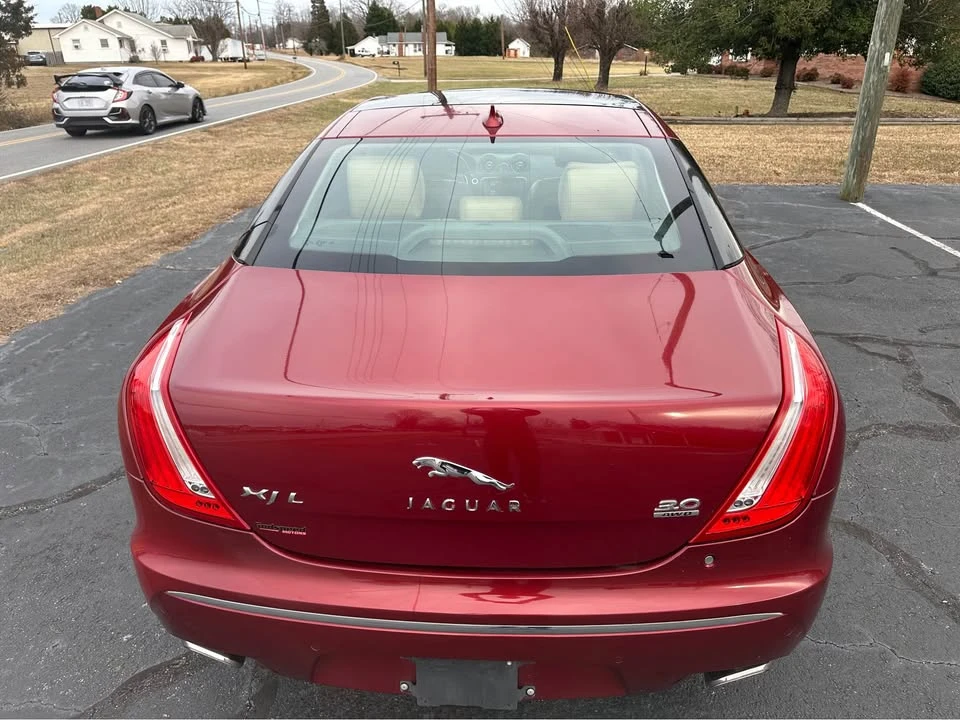 2013 Jaguar X351 XJ - Image 6 of 19