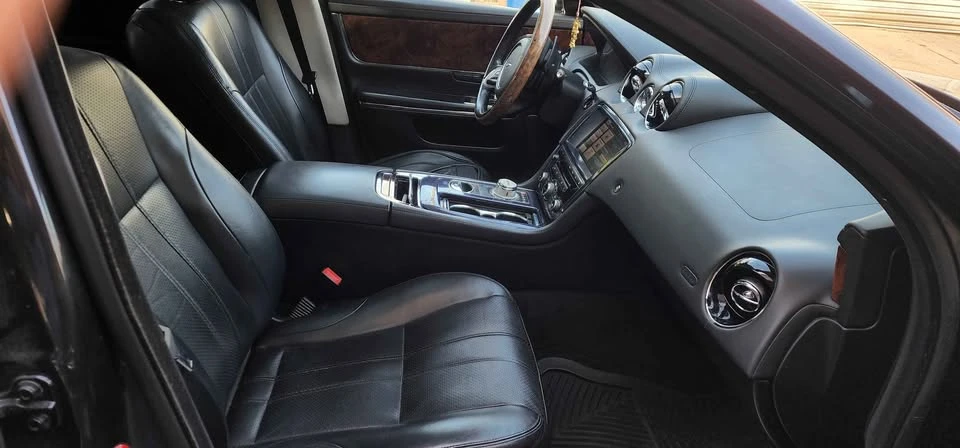2013 Jaguar X351 XJ - Image 7 of 11