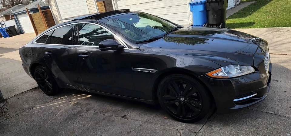 2013 Jaguar X351 XJ - Image 3 of 11