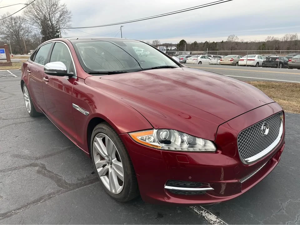 2013 Jaguar X351 XJ - Image 2 of 19