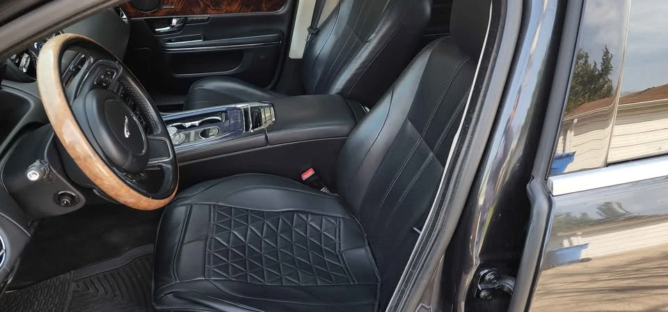 2013 Jaguar X351 XJ - Image 7 of 11