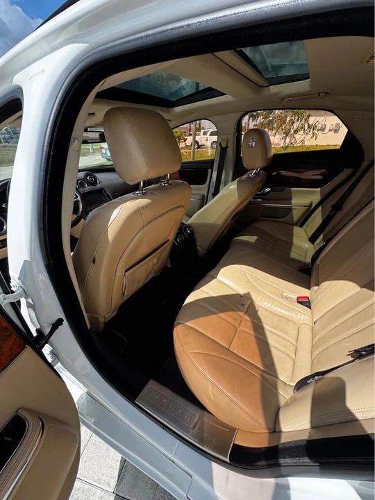 2013 Jaguar X351 XJ - Image 8 of 11