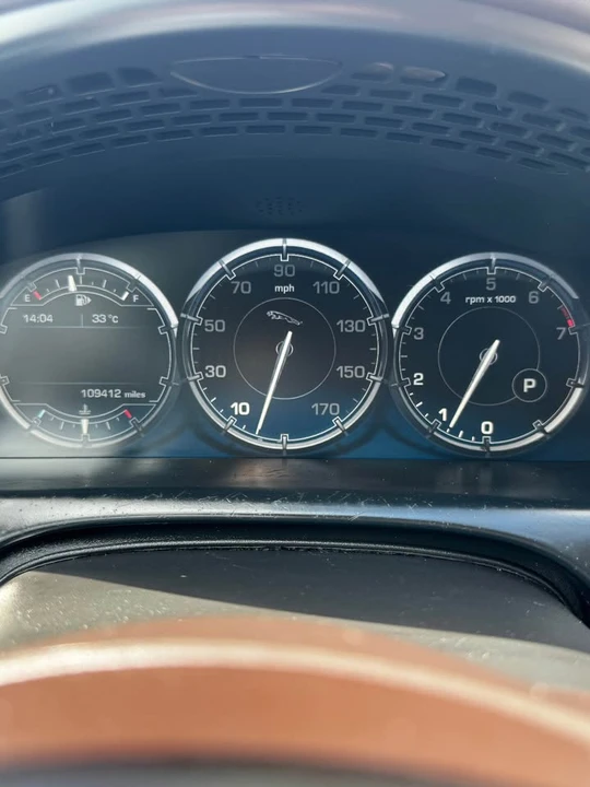 2013 Jaguar X351 XJ - Image 11 of 11