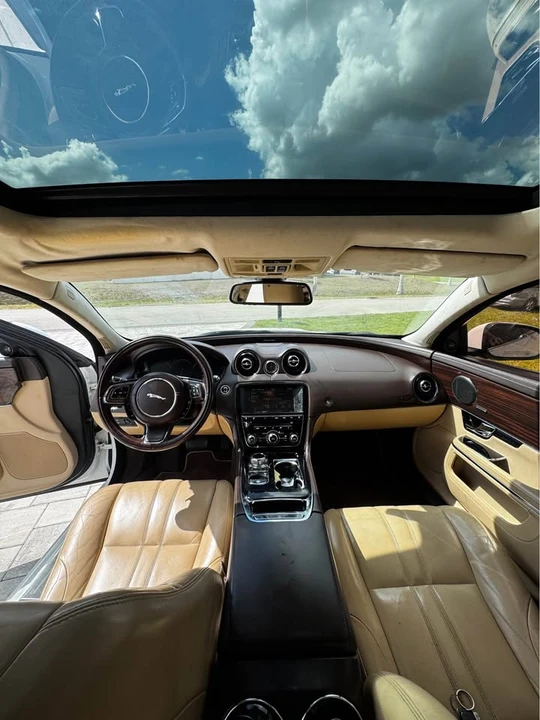 2013 Jaguar X351 XJ - Image 6 of 11