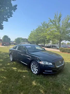 2013 Jaguar XJ Sedan