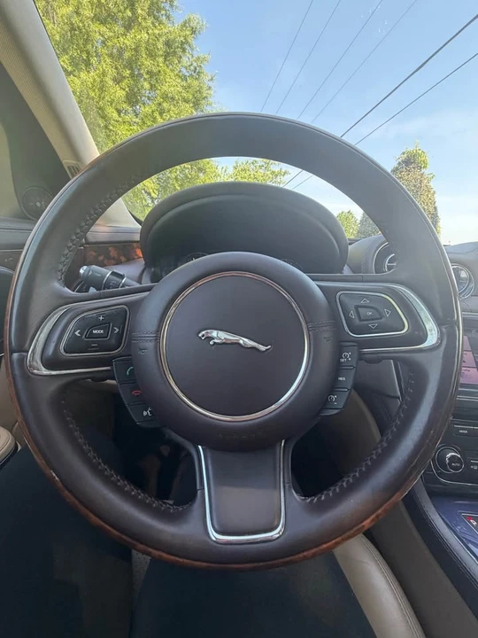 2013 Jaguar X351 XJ - Image 12 of 12