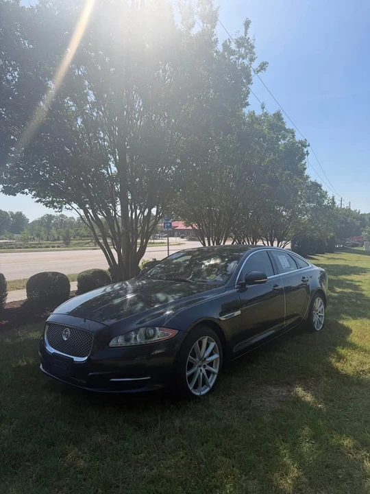 2013 Jaguar X351 XJ - Image 2 of 12