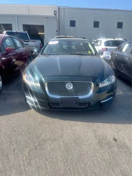 2013 Jaguar XJ Sedan