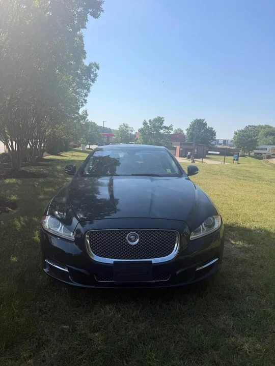 2013 Jaguar X351 XJ - Image 3 of 12