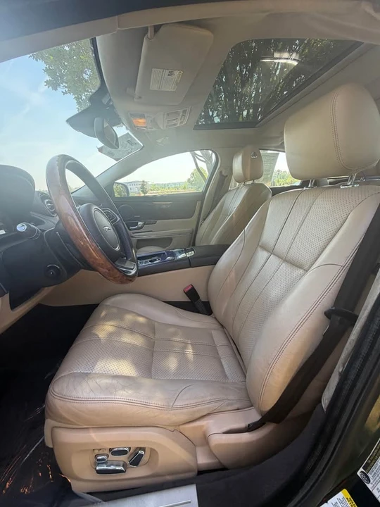 2013 Jaguar X351 XJ - Image 7 of 12