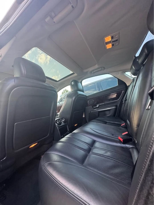 2013 Jaguar X351 XJ - Image 13 of 19