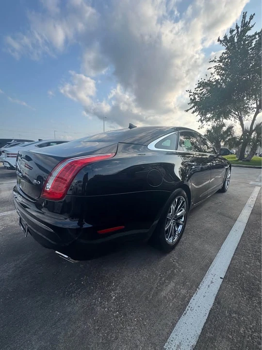 2013 Jaguar X351 XJ - Image 7 of 19