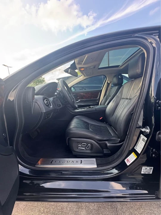 2013 Jaguar X351 XJ - Image 19 of 19