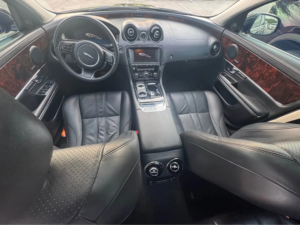 2013 Jaguar X351 XJ - Image 11 of 19
