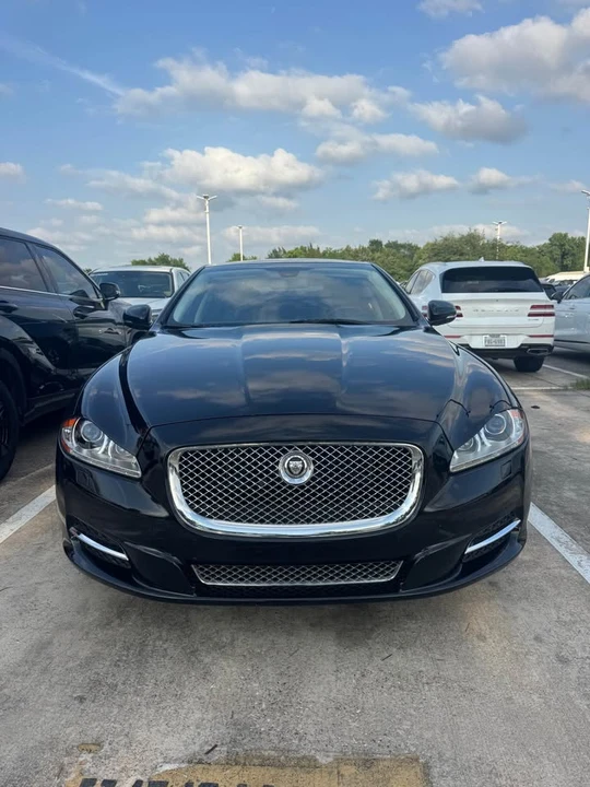 2013 Jaguar X351 XJ - Image 10 of 19