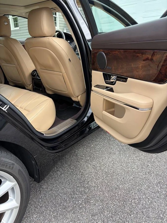 2013 Jaguar X351 XJ - Image 10 of 10