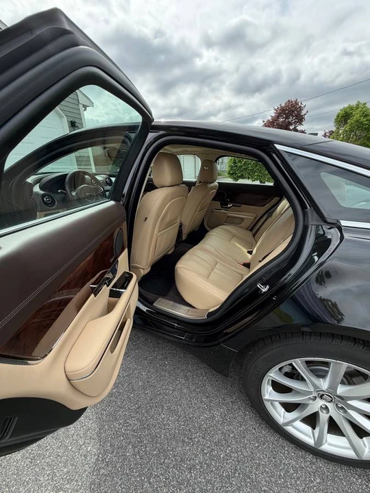 2013 Jaguar X351 XJ - Image 5 of 10