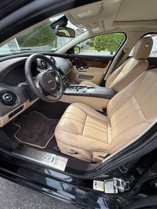 2013 Jaguar X351 XJ - Image 6 of 10