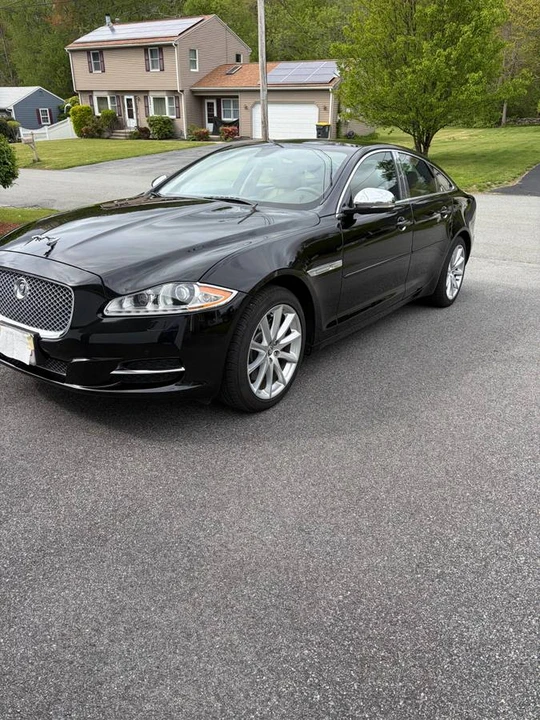 2013 Jaguar X351 XJ - Image 2 of 10