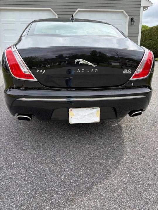 2013 Jaguar X351 XJ - Image 4 of 10