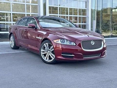 2013 Jaguar XJ-Series XJL Portfolio AWD