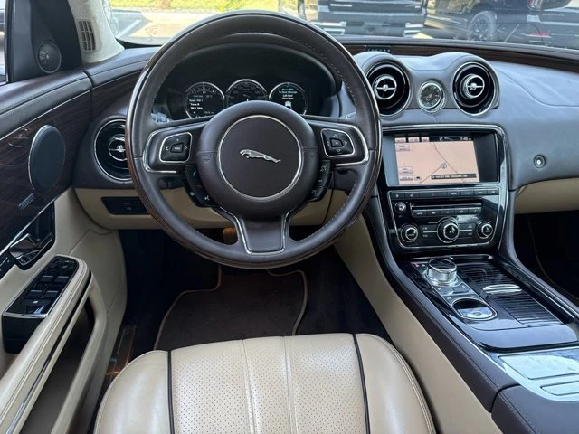 2013 Jaguar X351 XJ - Image 8 of 17