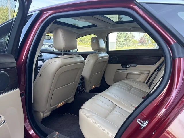 2013 Jaguar X351 XJ - Image 10 of 17