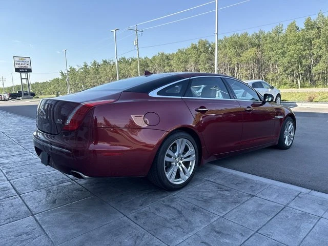 2013 Jaguar X351 XJ - Image 4 of 17