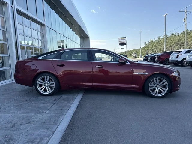2013 Jaguar X351 XJ - Image 3 of 17