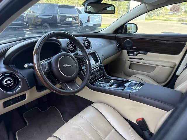 2013 Jaguar X351 XJ - Image 7 of 17