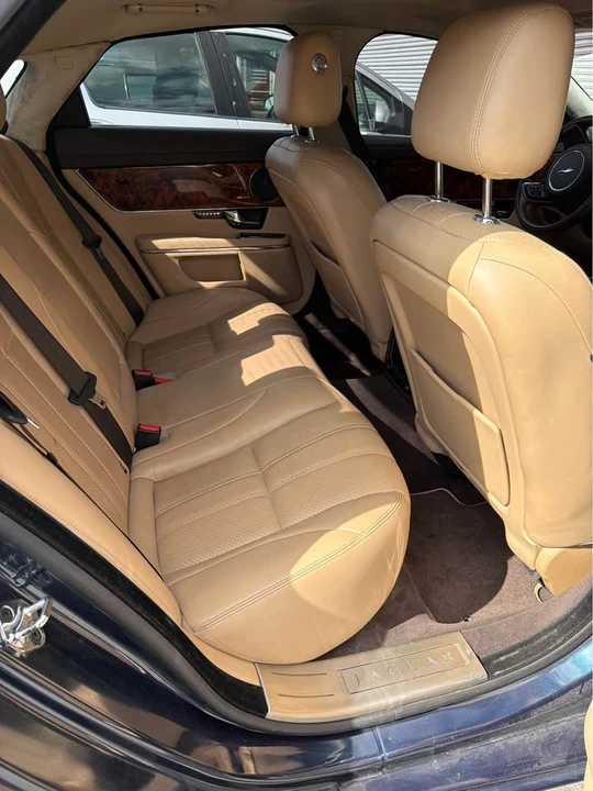2013 Jaguar X351 XJ - Image 2 of 4