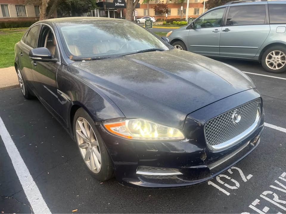 2013 Jaguar X351 XJ - Image 12 of 15