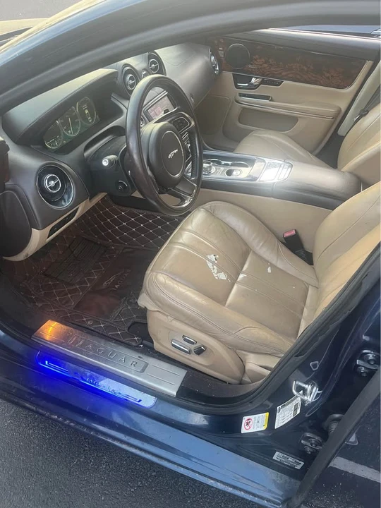 2013 Jaguar X351 XJ - Image 14 of 15