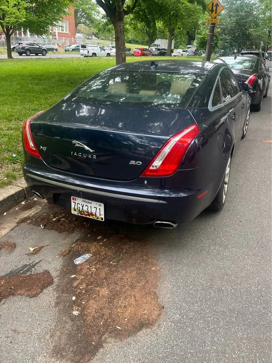 2013 Jaguar X351 XJ - Image 3 of 15