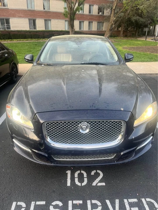 2013 Jaguar X351 XJ - Image 13 of 15