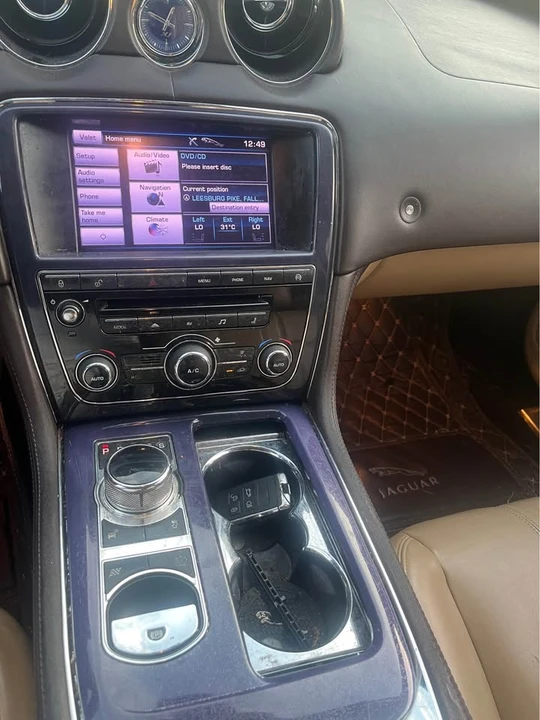 2013 Jaguar X351 XJ - Image 11 of 15