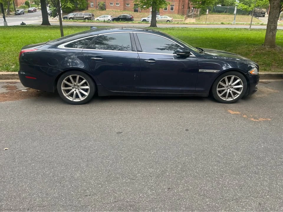 2013 Jaguar X351 XJ - Image 4 of 15