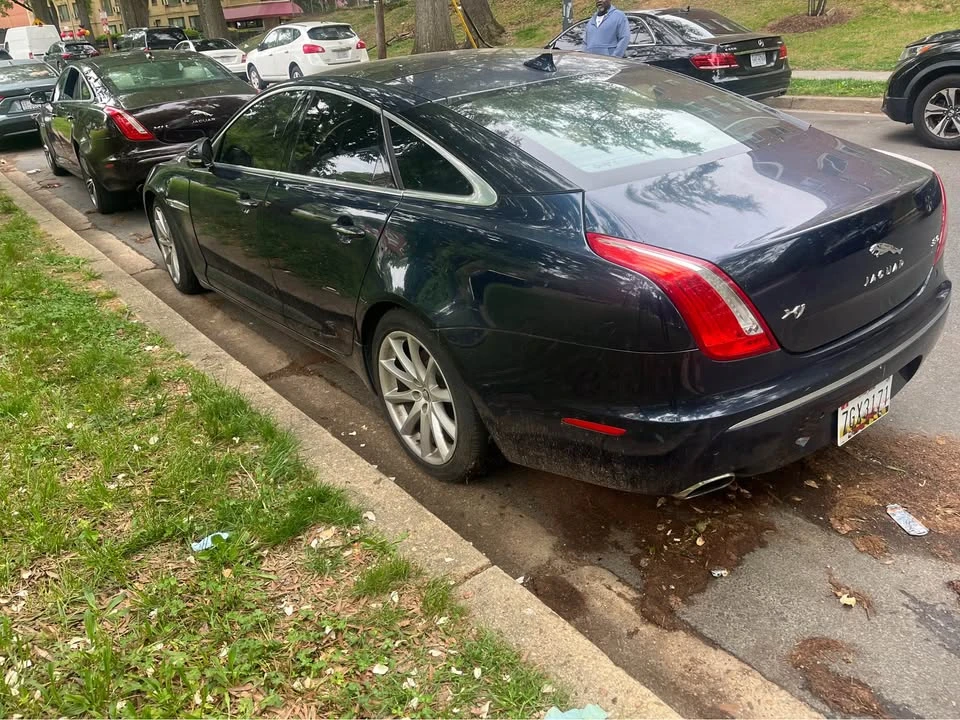 2013 Jaguar X351 XJ - Image 2 of 15