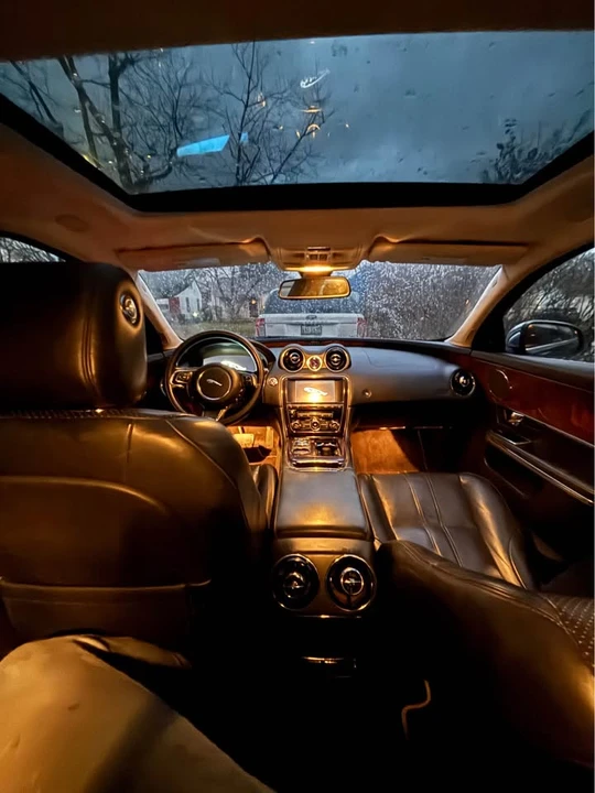 2013 Jaguar X351 XJ - Image 4 of 18