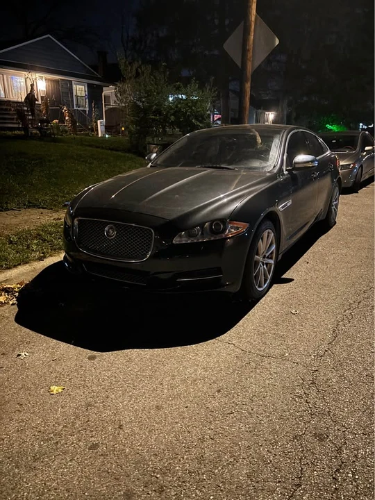 2013 Jaguar X351 XJ - Image 13 of 18