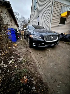 2013 Jaguar XJ Sport Sedan