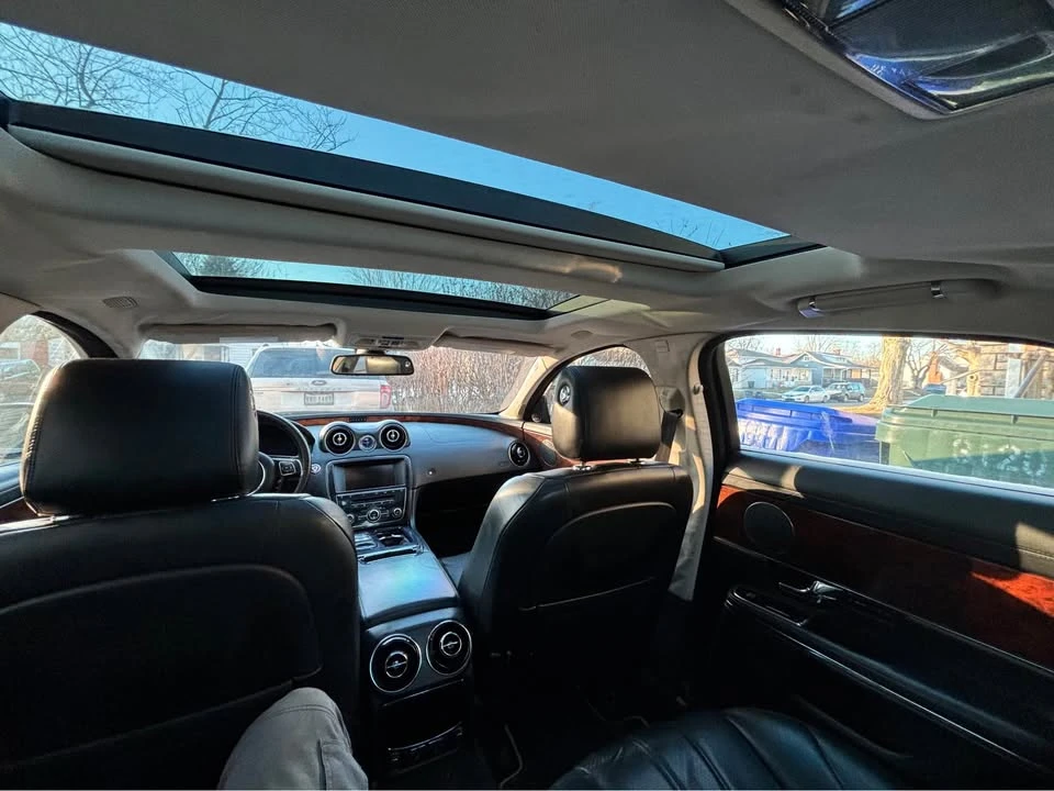 2013 Jaguar X351 XJ - Image 18 of 18