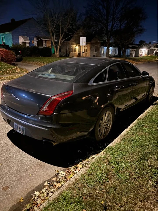 2013 Jaguar X351 XJ - Image 14 of 18