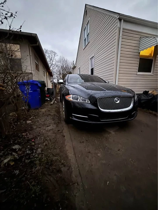 2013 Jaguar X351 XJ - Image 11 of 18