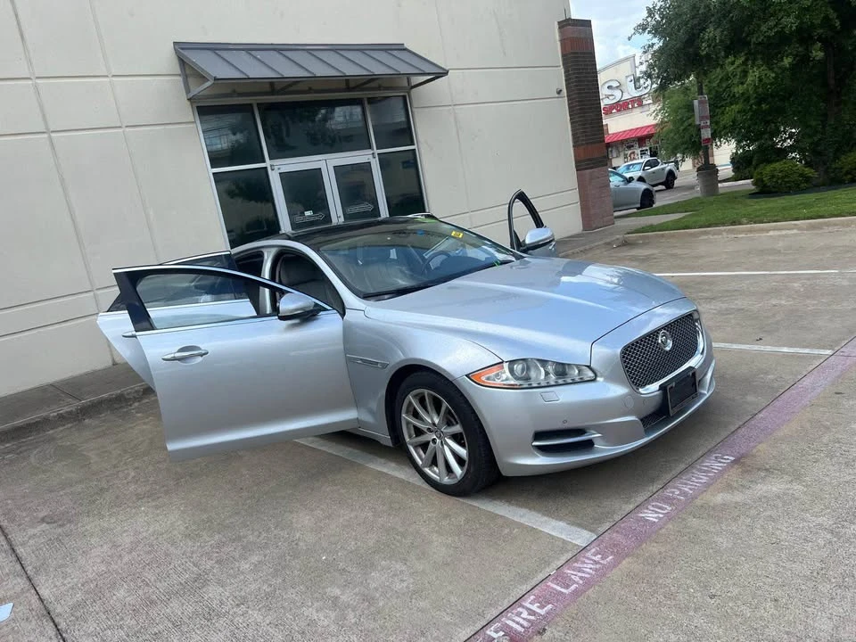 2013 Jaguar X351 XJR - Image 9 of 15