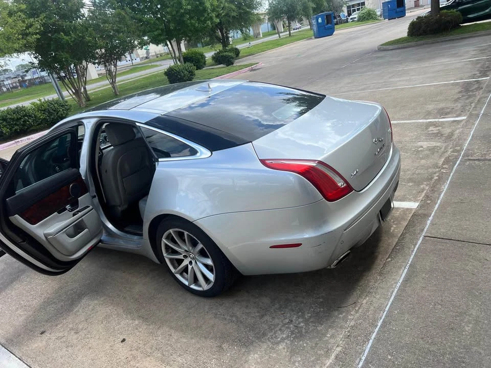 2013 Jaguar X351 XJ - Image 10 of 15