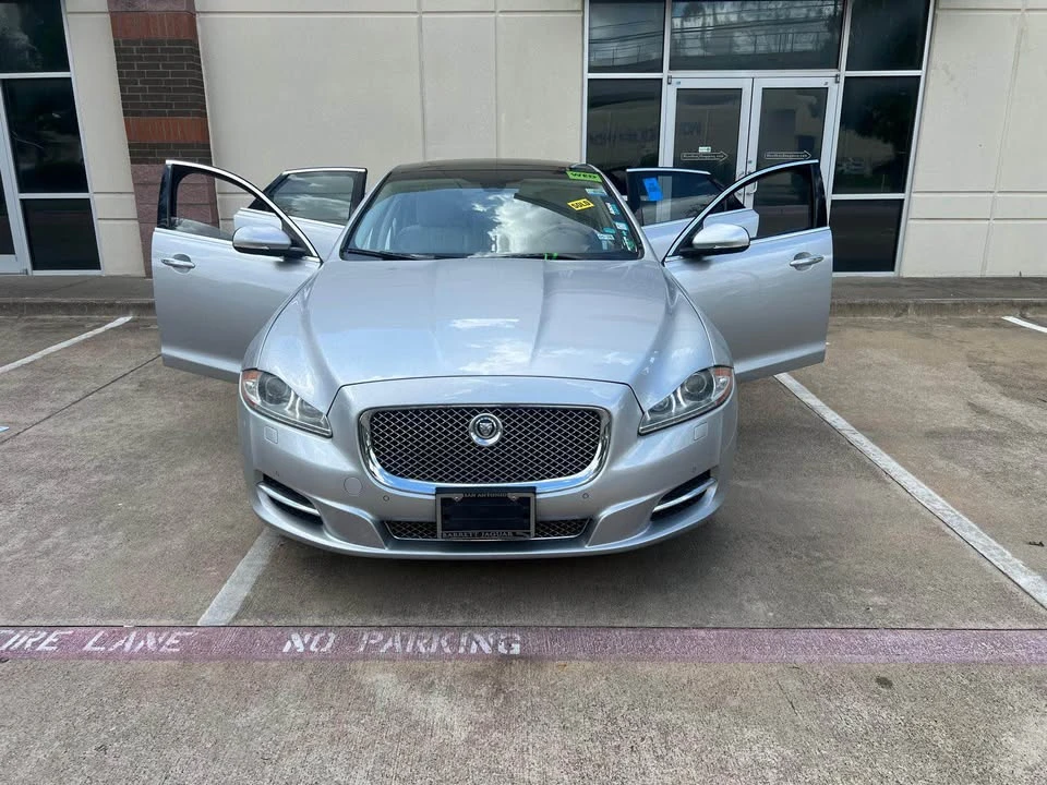 2013 Jaguar X351 XJR - Image 14 of 15